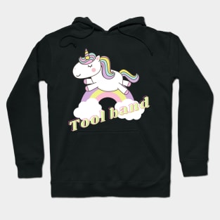 tool band ll unicorn Hoodie